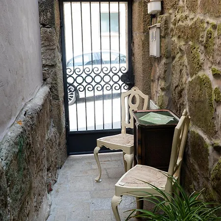 Guest house Sal E Pedra Villanueva De Arosa