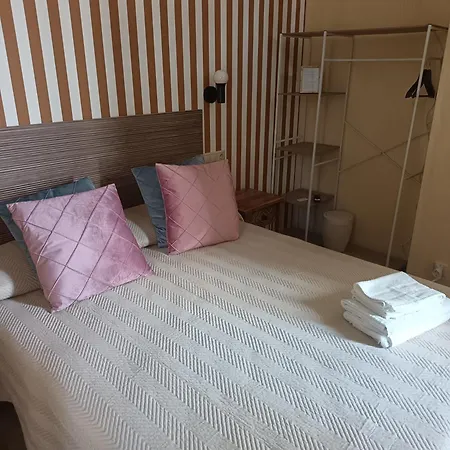 بيت ضيافة Sal E Pedra *